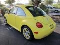 Yellow - New Beetle Special Edition Double Yellow Color Concept Coupe Photo No. 3