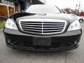 Black - S 550 4Matic Sedan Photo No. 2