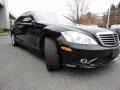Black - S 550 4Matic Sedan Photo No. 3