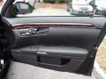 Black - S 550 4Matic Sedan Photo No. 6