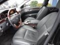 Black - S 550 4Matic Sedan Photo No. 19