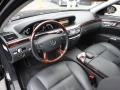Black - S 550 4Matic Sedan Photo No. 20