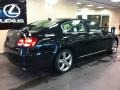 Obsidian Black - GS 350 Photo No. 2