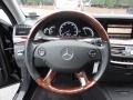Black - S 550 4Matic Sedan Photo No. 21