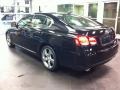 Obsidian Black - GS 350 Photo No. 4