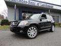 Black - GLK 350 4Matic Photo No. 1