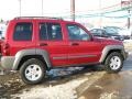 Inferno Red Pearl - Liberty Sport 4x4 Photo No. 6