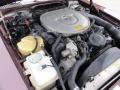 5.6 Liter SOHC 16-Valve V8 Engine for 1986 Mercedes-Benz SL Class 560 SL Roadster #56685214
