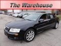 2005 Brilliant Black Audi A8 L 4.2 quattro  photo #1