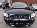 2005 Brilliant Black Audi A8 L 4.2 quattro  photo #3
