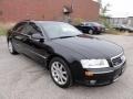 2005 Brilliant Black Audi A8 L 4.2 quattro  photo #4