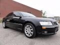 2005 Brilliant Black Audi A8 L 4.2 quattro  photo #5
