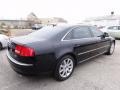 2005 Brilliant Black Audi A8 L 4.2 quattro  photo #8
