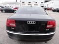 2005 Brilliant Black Audi A8 L 4.2 quattro  photo #9