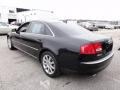 2005 Brilliant Black Audi A8 L 4.2 quattro  photo #10