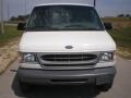 Oxford White - E Series Van E350 Commercial Photo No. 3