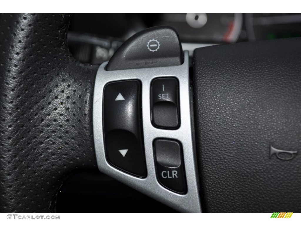 2008 Saab 9-5 Aero Sedan Controls Photo #56685801