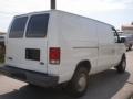 Oxford White - E Series Van E350 Commercial Photo No. 5