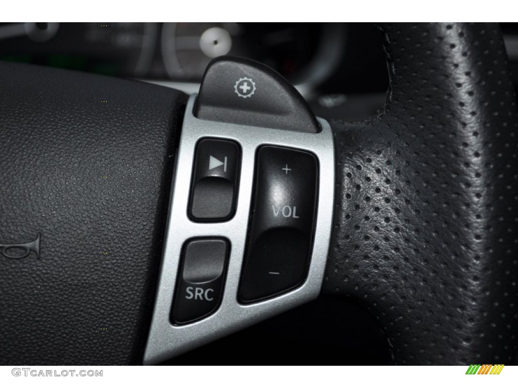2008 Saab 9-5 Aero Sedan Controls Photo #56685810