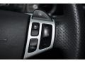 2008 Saab 9-5 Parchment/Black Interior Controls Photo