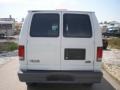 Oxford White - E Series Van E350 Commercial Photo No. 6