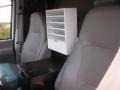 Oxford White - E Series Van E350 Commercial Photo No. 14