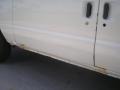 Oxford White - E Series Van E350 Commercial Photo No. 16