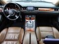 2005 Brilliant Black Audi A8 L 4.2 quattro  photo #29