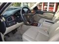 2008 Chevrolet Avalanche Ebony/Light Cashmere Interior Interior Photo