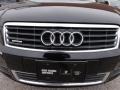 2005 Brilliant Black Audi A8 L 4.2 quattro  photo #36