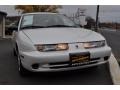 1998 White Saturn S Series SL2 Sedan  photo #4