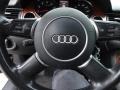 2005 Brilliant Black Audi A8 L 4.2 quattro  photo #47