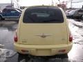 2007 Pastel Yellow Chrysler PT Cruiser Touring  photo #4