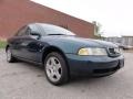  1996 A4 2.8 quattro Sedan Emerald Pearl Metallic