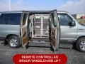 2006 Light Tundra Metallic Ford E Series Van E150 XLT  Wheelchair Access/Hand Controls  photo #10