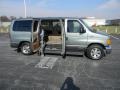 Light Tundra Metallic - E Series Van E150 XLT  Wheelchair Access/Hand Controls Photo No. 11