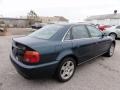 1996 A4 2.8 quattro Sedan Emerald Pearl Metallic