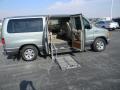 Light Tundra Metallic - E Series Van E150 XLT  Wheelchair Access/Hand Controls Photo No. 12