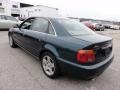 Emerald Pearl Metallic - A4 2.8 quattro Sedan Photo No. 10