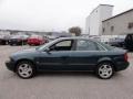 Emerald Pearl Metallic - A4 2.8 quattro Sedan Photo No. 11