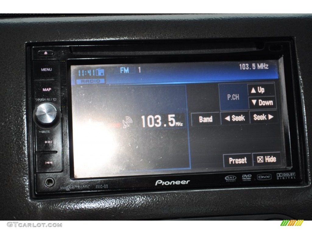 2007 Altima 2.5 SL - Super Black / Charcoal photo #13