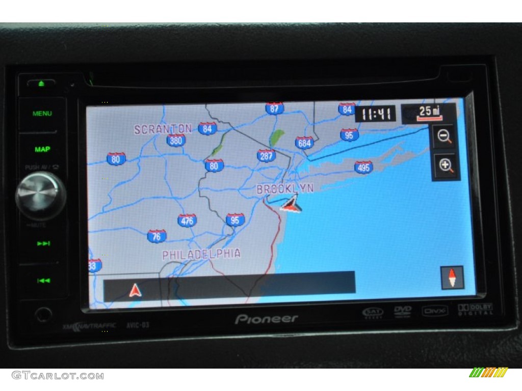 2007 Altima 2.5 SL - Super Black / Charcoal photo #14