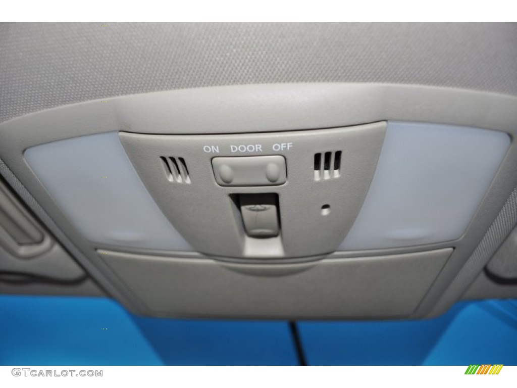 2007 Altima 2.5 SL - Super Black / Charcoal photo #17