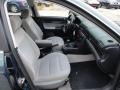  1996 A4 2.8 quattro Sedan Gray Interior
