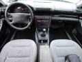 Dashboard of 1996 A4 2.8 quattro Sedan