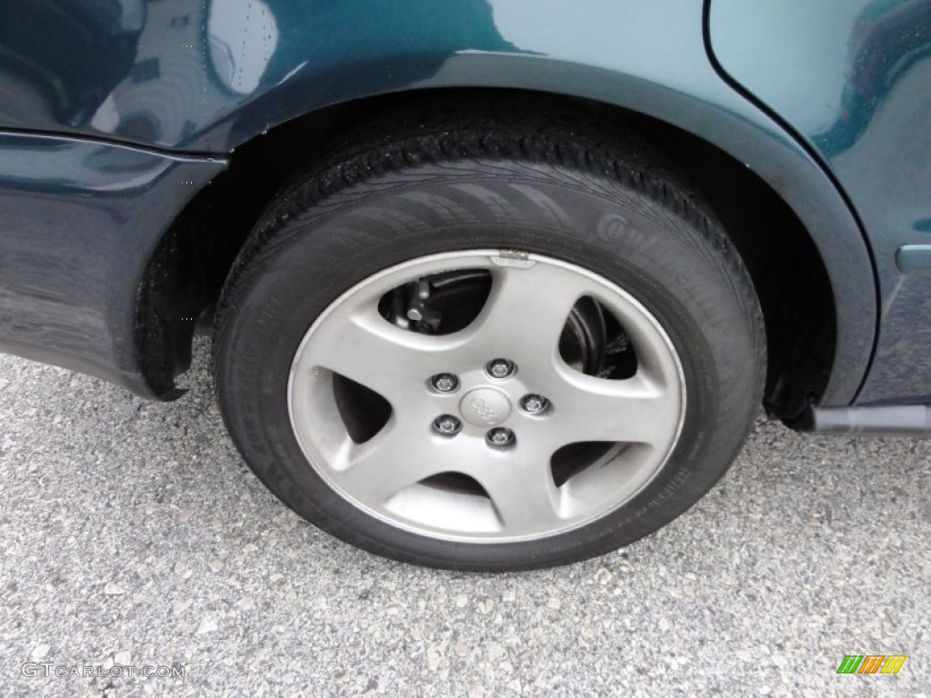 1996 Audi A4 2.8 quattro Sedan Wheel Photo #56686427