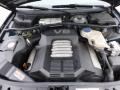 1996 Audi A4 2.8 Liter SOHC 12-Valve V6 Engine Photo