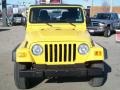 Solar Yellow - Wrangler X 4x4 Photo No. 9