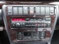 Audio System of 1996 A4 2.8 quattro Sedan