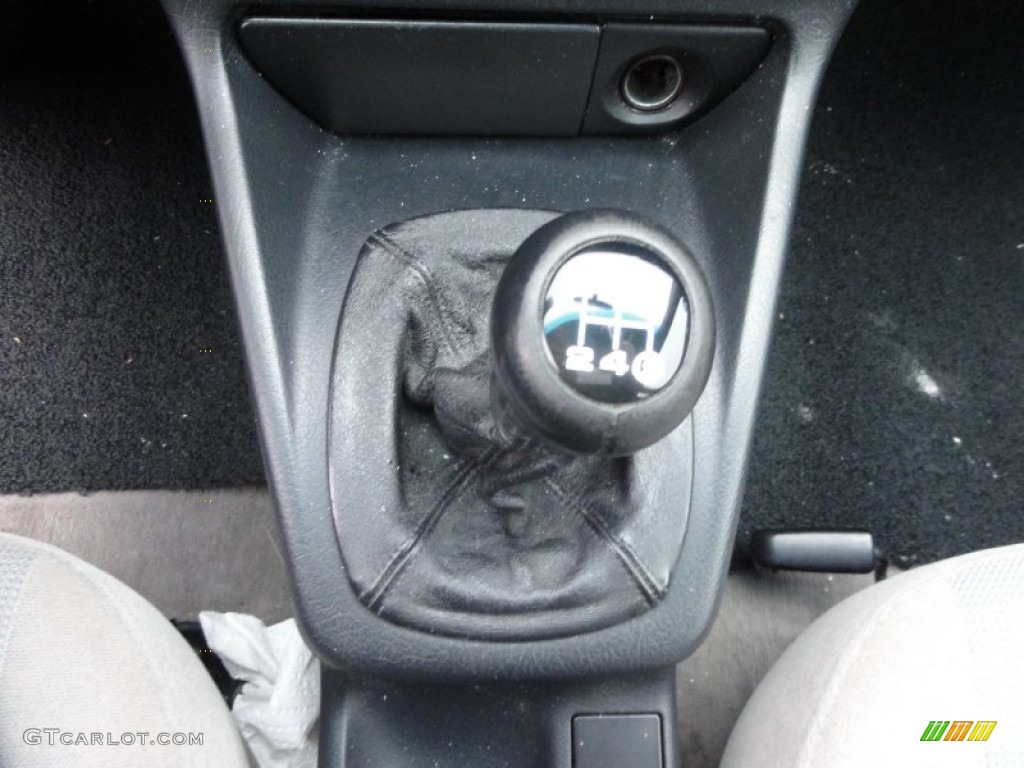 1996 Audi A4 2.8 quattro Sedan 5 Speed Manual Transmission Photo #56686535